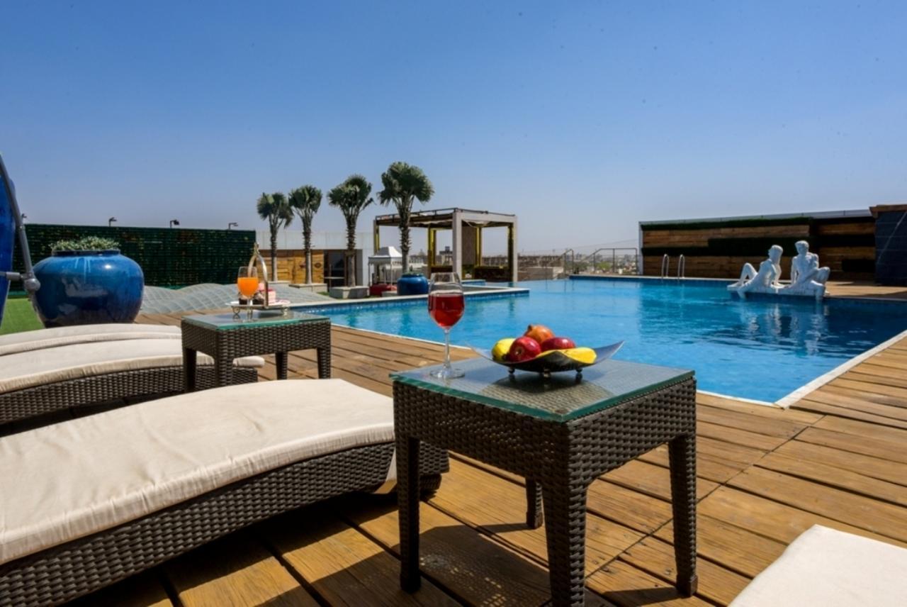 Shakun Hotels And Resorts Jaipur Bagian luar foto